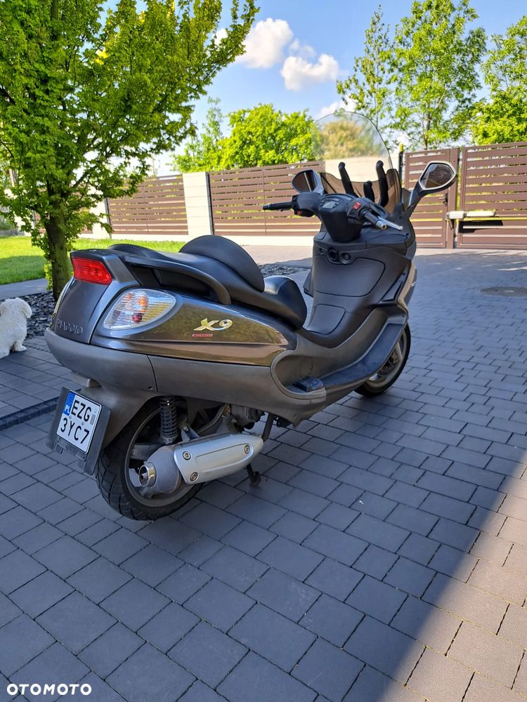 Piaggio X9 - 3