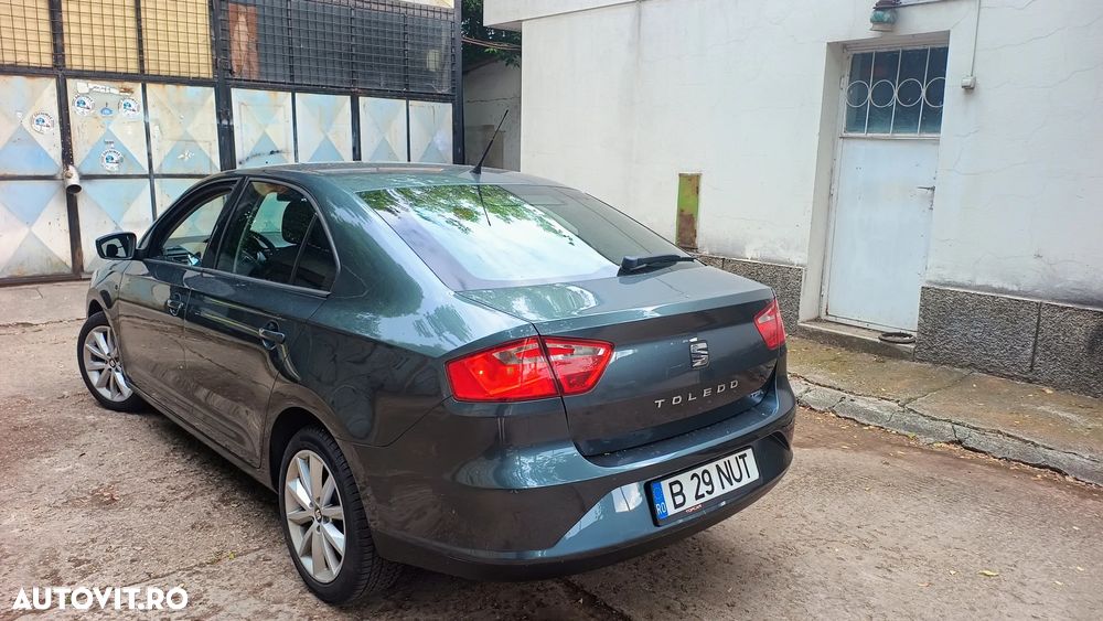 Seat Toledo - 2