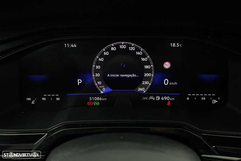 VW Polo 1.0 TSI Urban DSG - 15