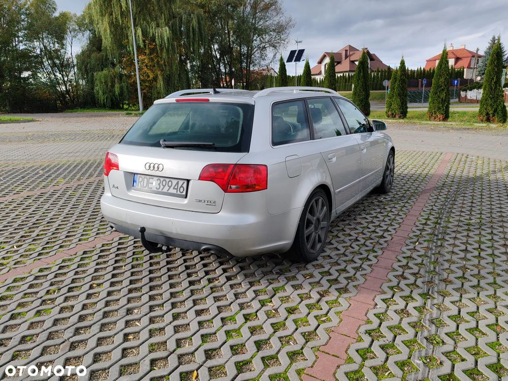 Audi A4 - 3
