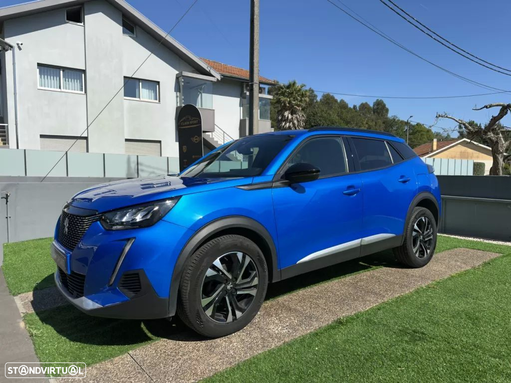 Peugeot 2008 PureTech 100 Active - 4
