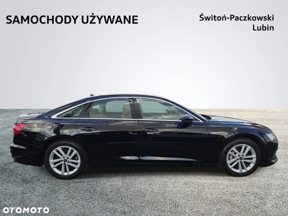 Audi A6 Limousine 45 TFSI mHEV Quattro S tronic - 4