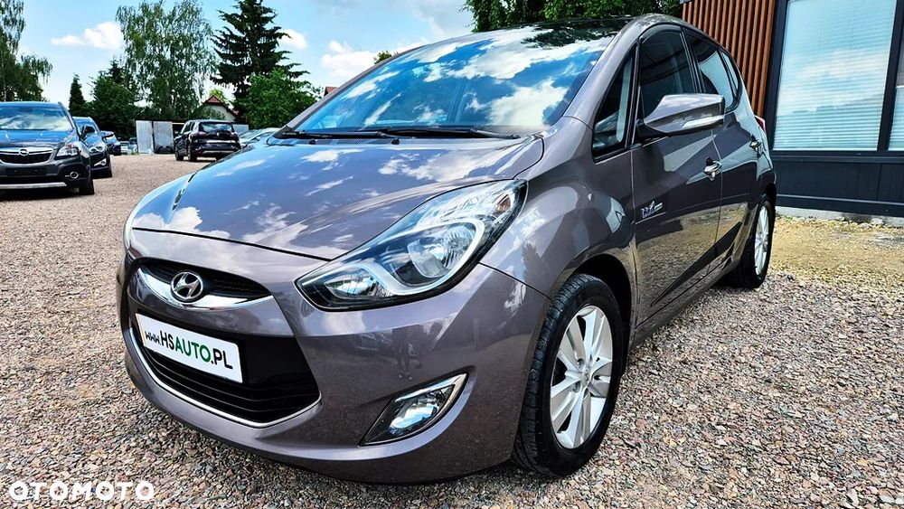 Hyundai ix20 1.4 Premium blue - 27