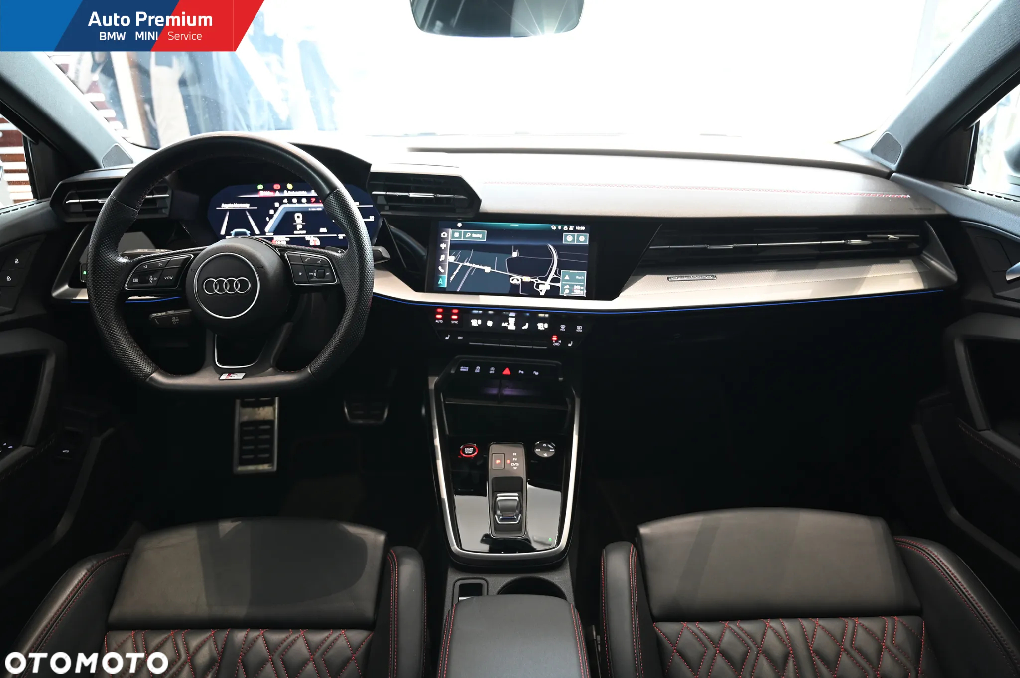 Audi S3 2.0 TFSI Quattro S tronic - 7