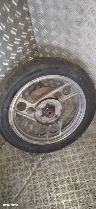 Felga Tył Yamaha XJ900 94-03 - 1