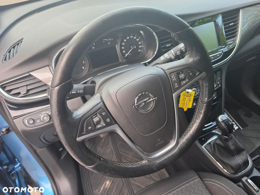Opel Mokka X 1.4 T Enjoy S&S - 16