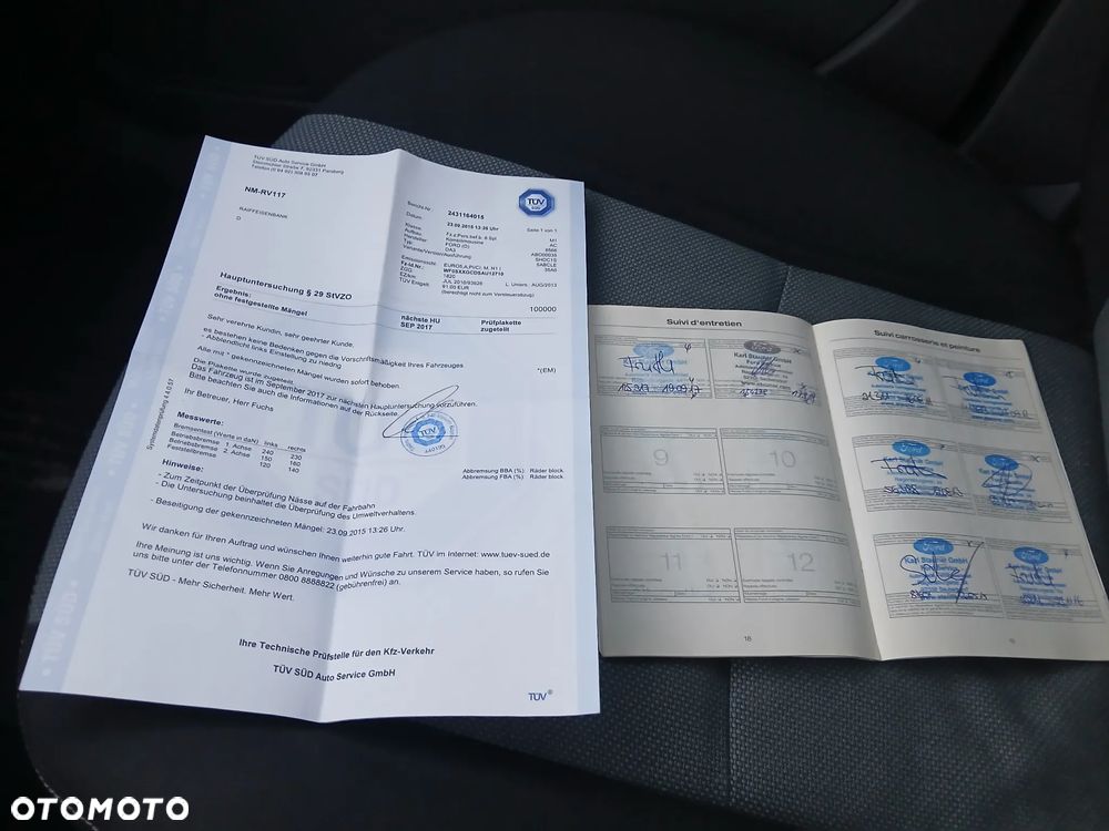 Ford Focus 1.6 16V Ambiente - 36