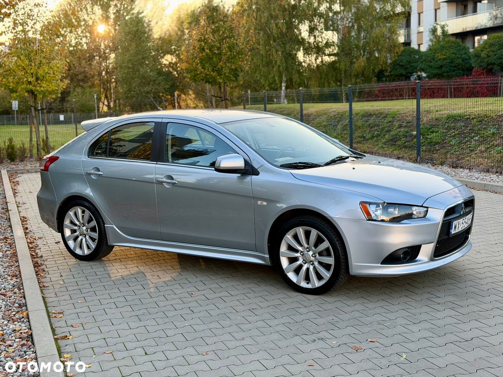 Mitsubishi Lancer 1.8 CVT Intense - 5