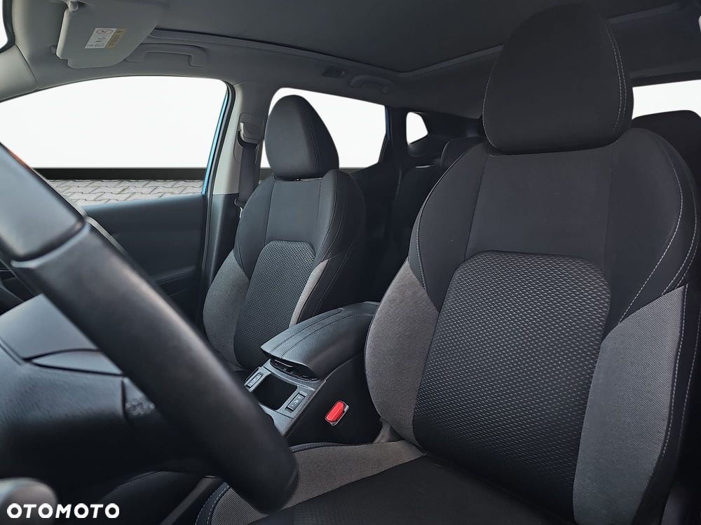 Nissan Qashqai 1.3 DIG-T N-Connecta EU6d - 25