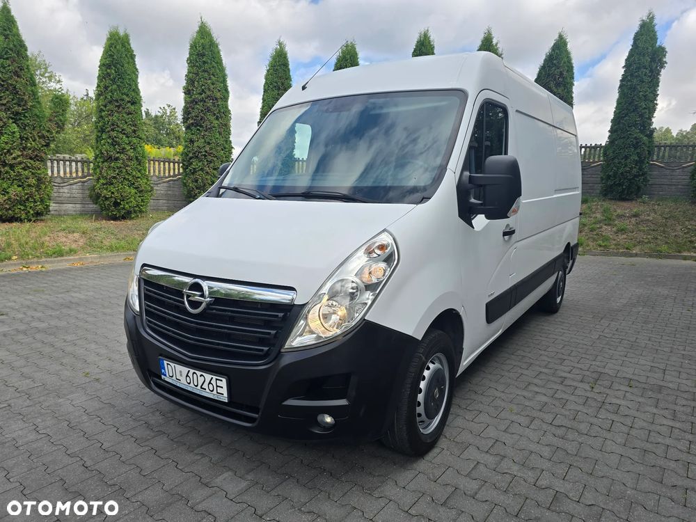 Opel MOVANO - 1