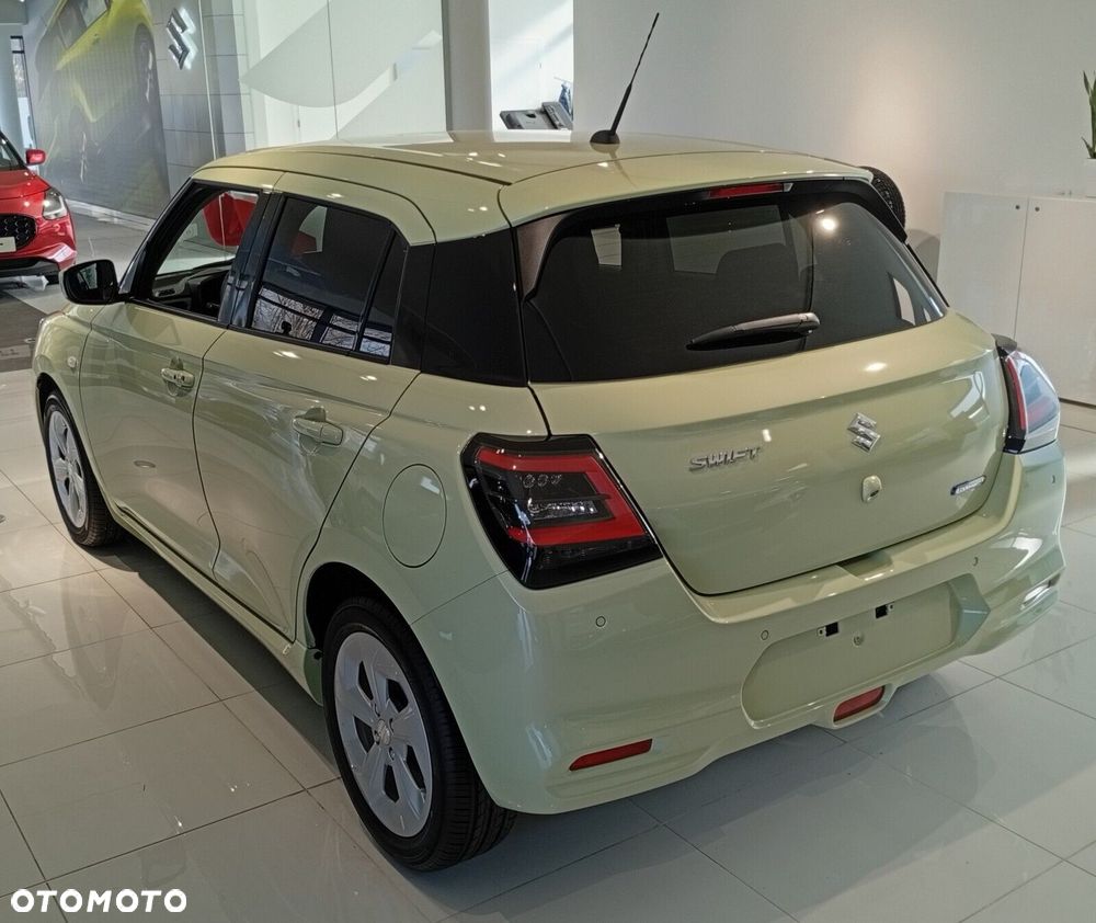 Suzuki Swift - 3