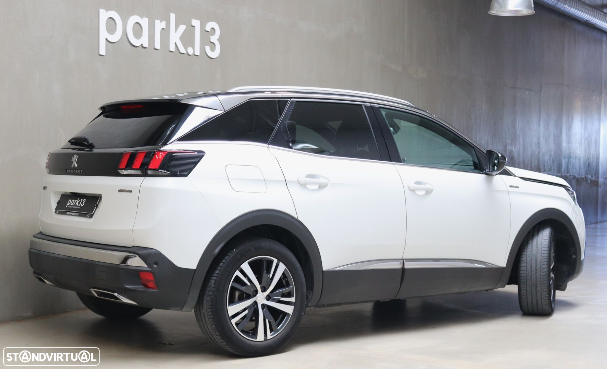 Peugeot 3008 1.2 PureTech GT Line - 14