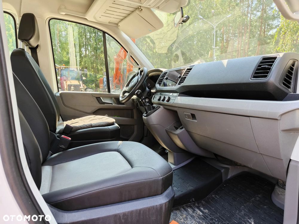 Volkswagen Crafter - 9