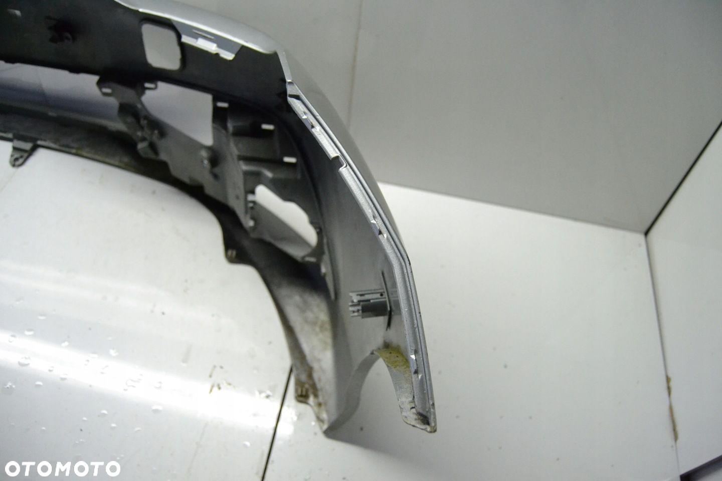 ZDERZAK PRZÓD TOYOTA AURIS 2 II LIFT 2015- 6XPDC - 8