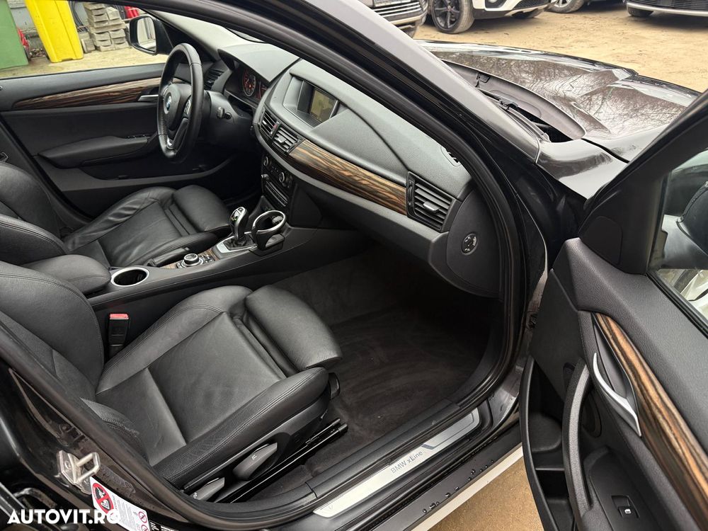 BMW X1 xDrive20d Aut. Sport Line - 31