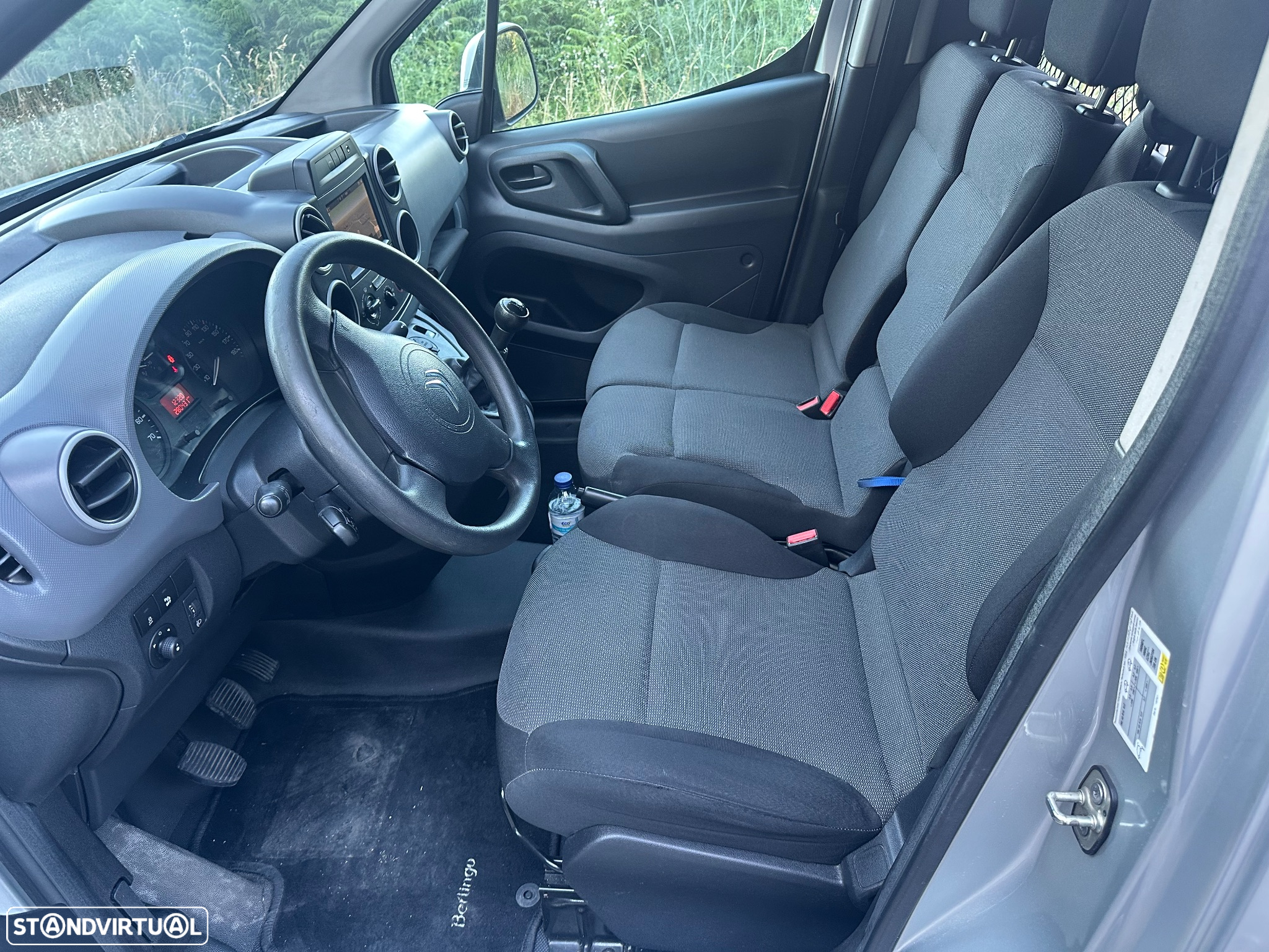 Citroën Berlingo 1.6 HDI - 20