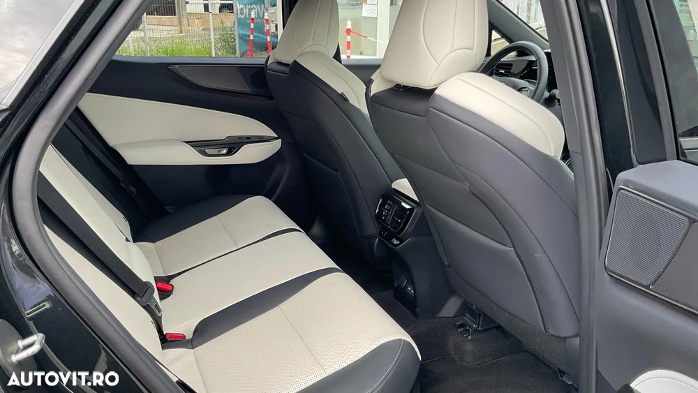 Lexus Seria NX 350h AWD 2.5 TNGA HV 25H CVT F Sport - 19