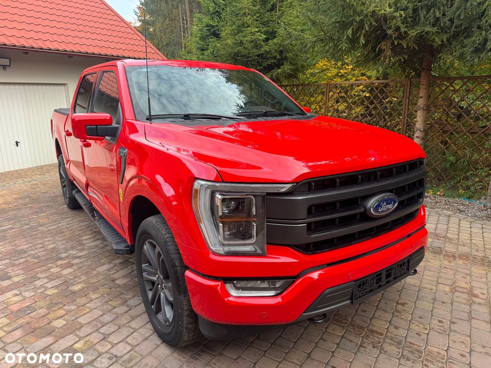 Ford F150 - 1