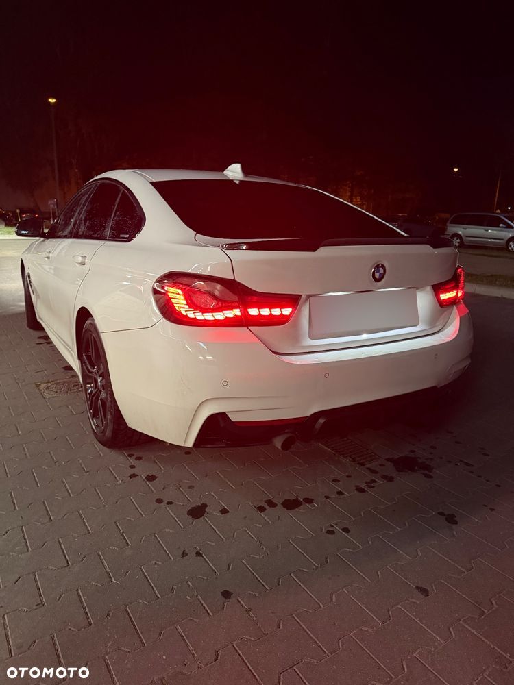 BMW Seria 4 418d Gran Coupe M Sport - 2