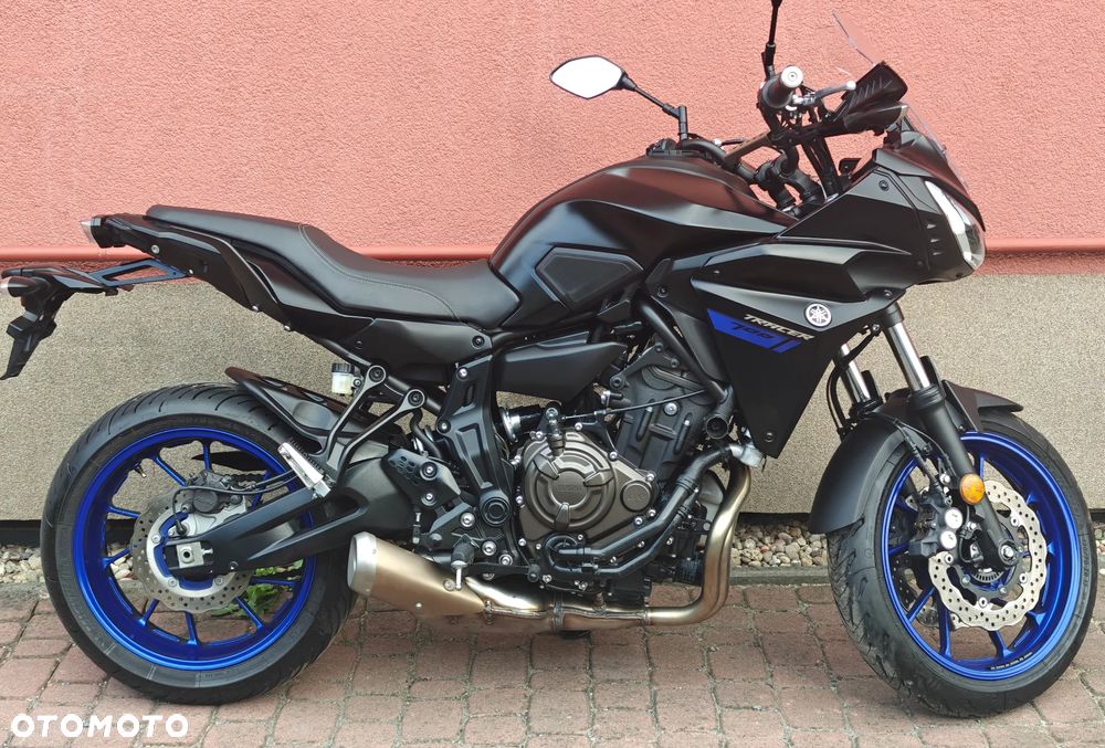 Yamaha Tracer - 4