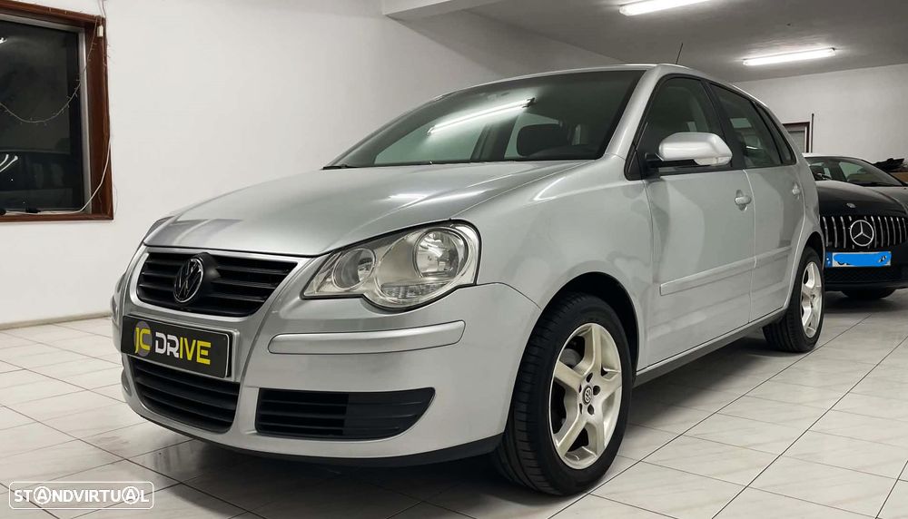 VW Polo 1.2 Confortline AC - 5