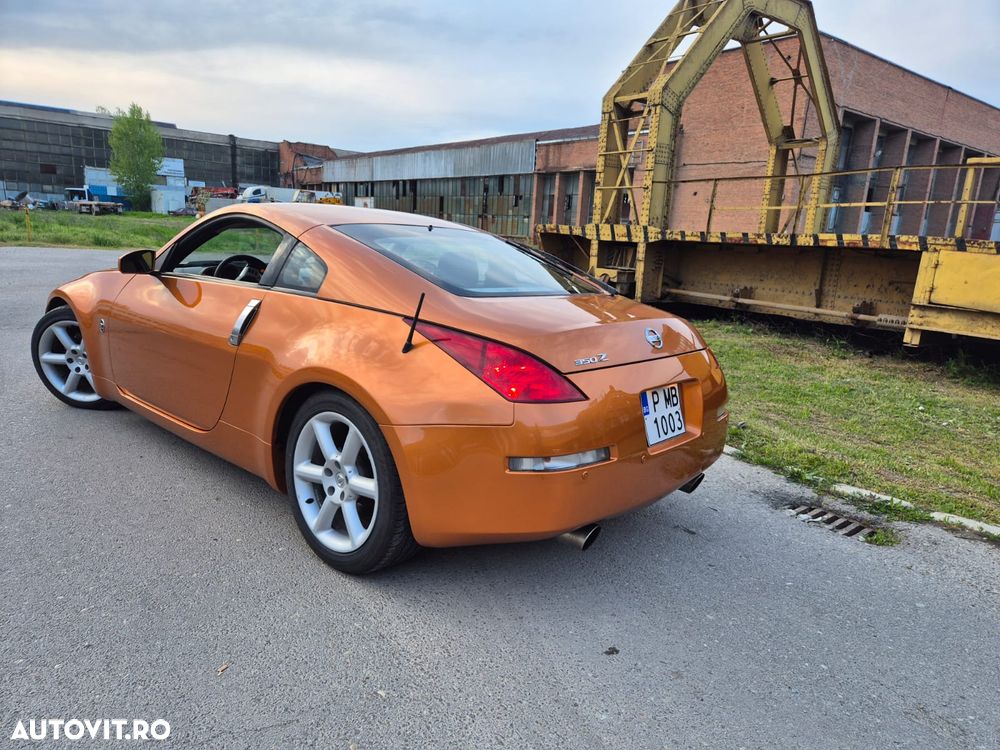 Nissan 350 Z - 9