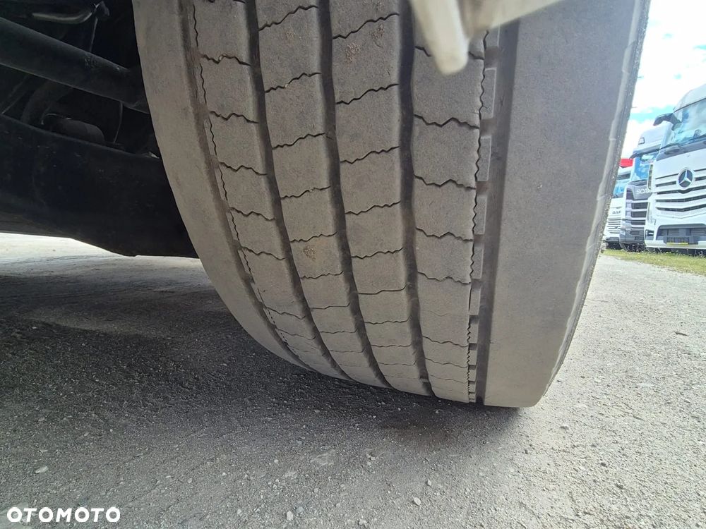 MAN TGX oś skrętna 26.510 BDF - 14