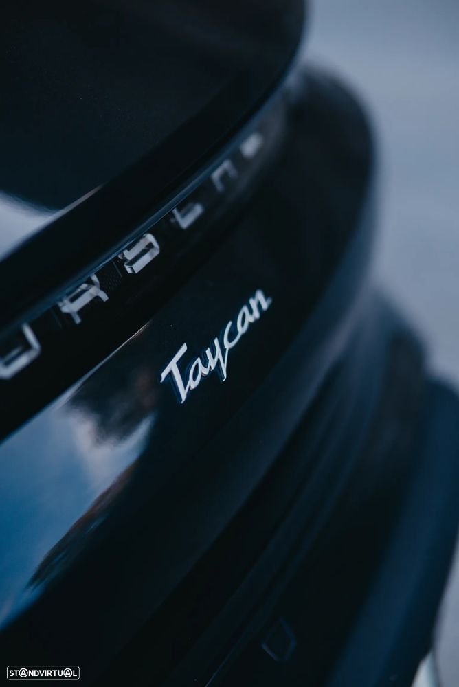Porsche Taycan Sport Turismo - 49