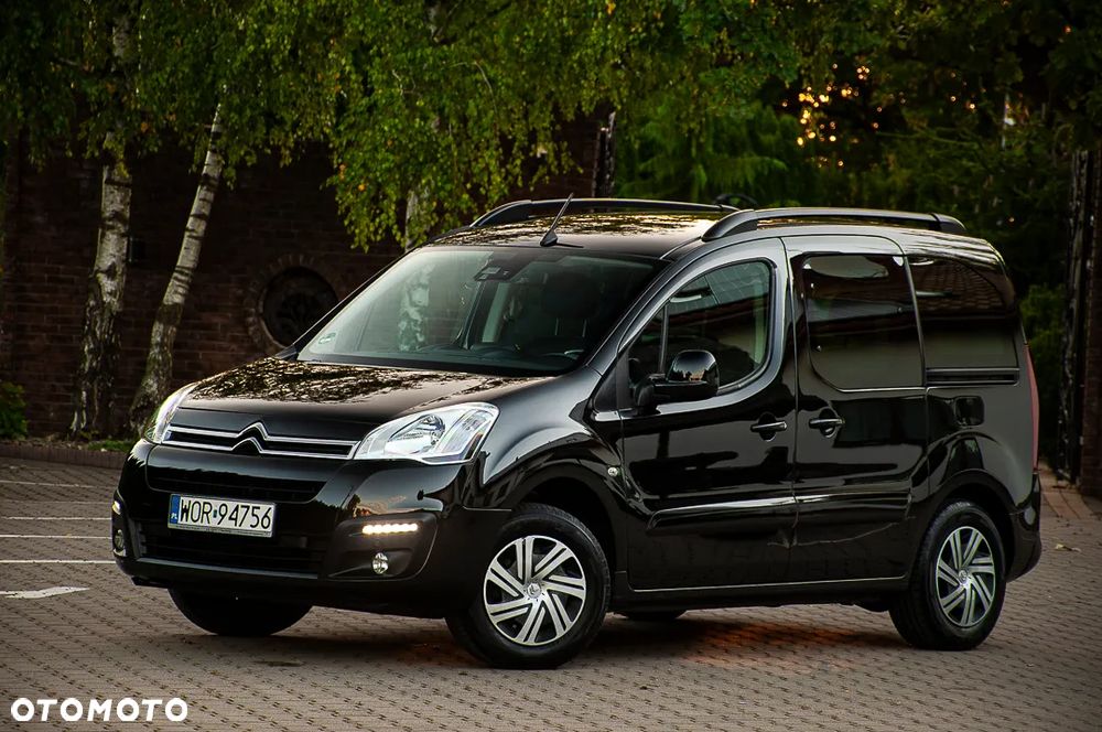 Citroën Berlingo - 3