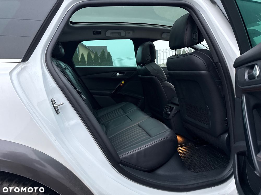 Peugeot 508 RXH BlueHDi 180 EAT6 Stop&Start - 12