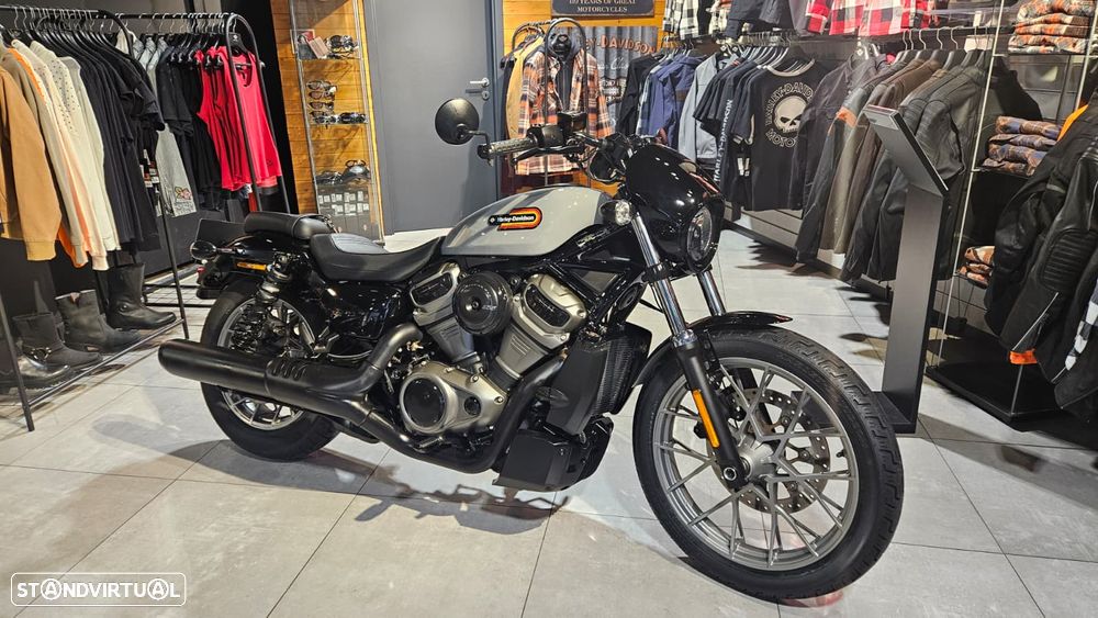 Harley-Davidson Sportster Nightster Special - 8