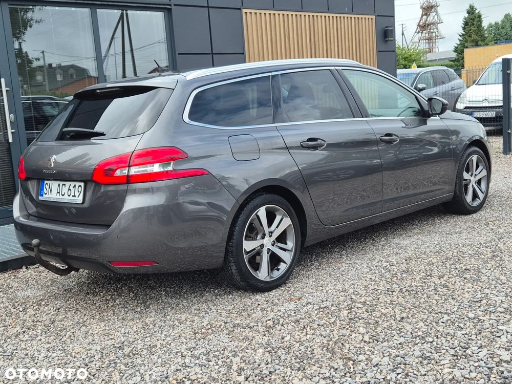 Peugeot 308 BlueHDi 130 Stop & Start Active Pack - 13