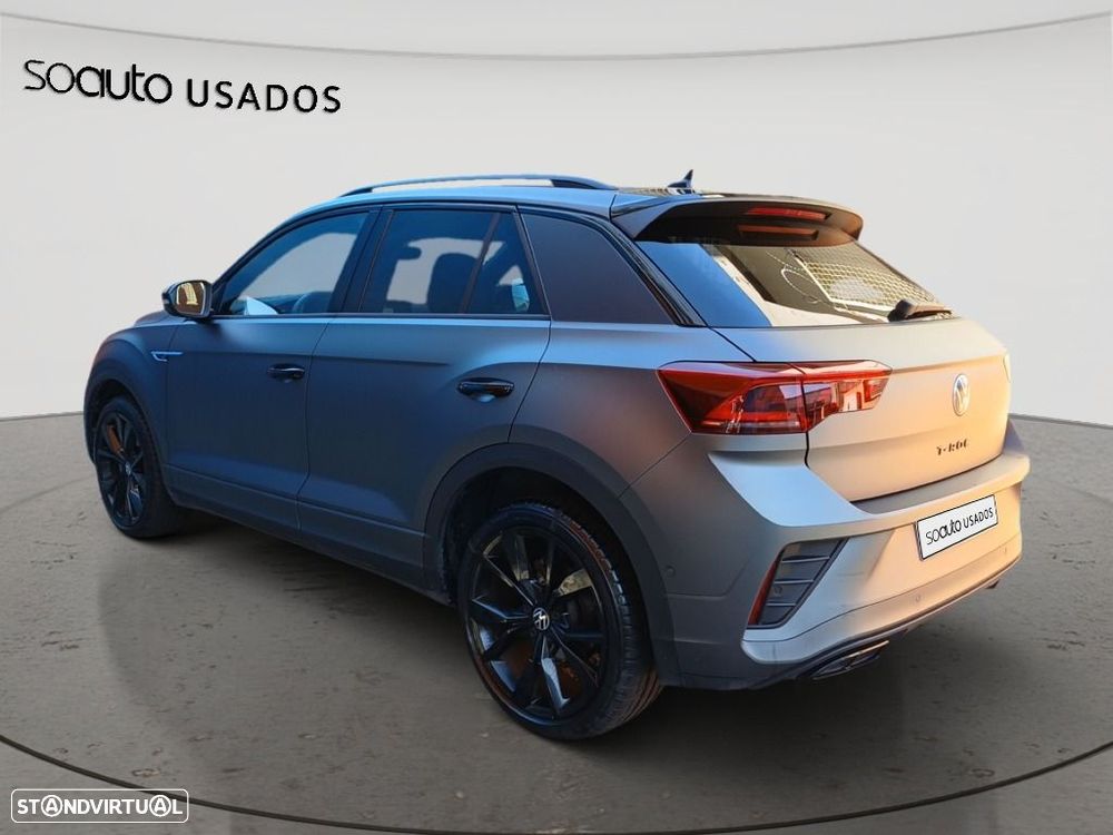 VW T-Roc 2.0 TDI R-Line DSG - 4