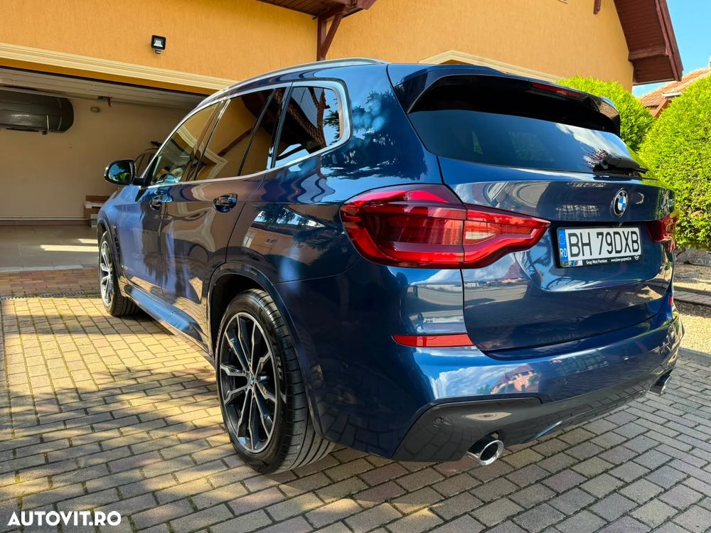 BMW X3 xDrive30d AT M Sport - 4
