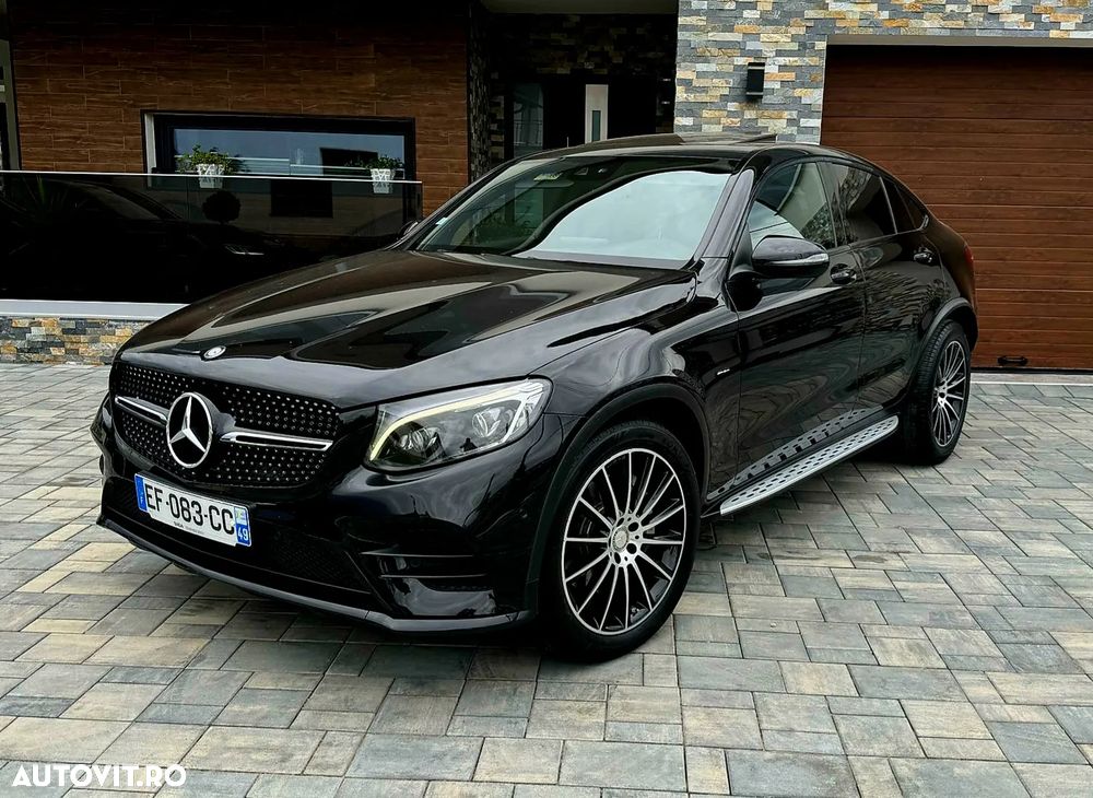 Mercedes-Benz GLC 220 d 4Matic 9G-TRONIC AMG Line - 1