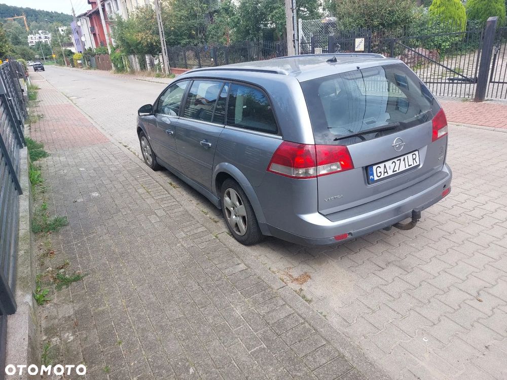 Opel Vectra 1.9 CDTI - 7