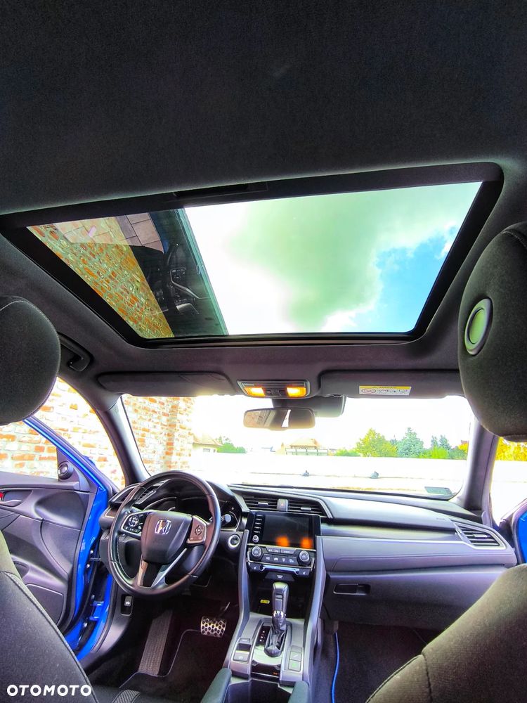Honda Civic 1.5 T Sport Plus - 15