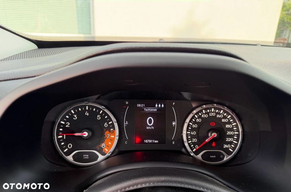 Jeep Renegade 1.4 MultiAir Longitude - 13