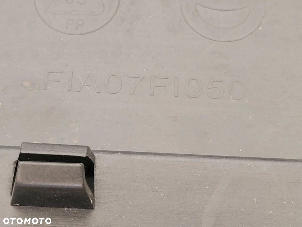 ZDERZAK PRZÓD PRZEDNI FIAT FIORINO QUBO CITROEN NEMO PEUGEOT BIPPER 15r- - 12