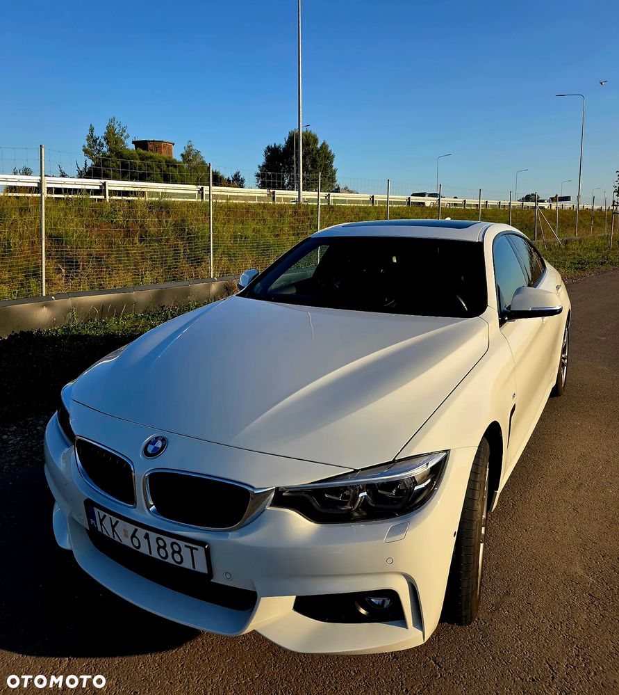 BMW Seria 4 430i GPF xDrive M Sport - 10