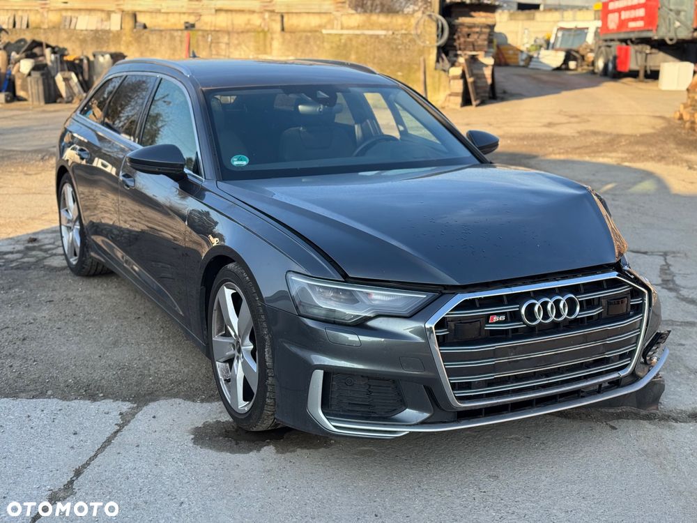 Audi S6 Avant - 1