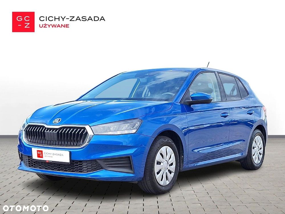 Skoda Fabia 1.0 Ambition - 1