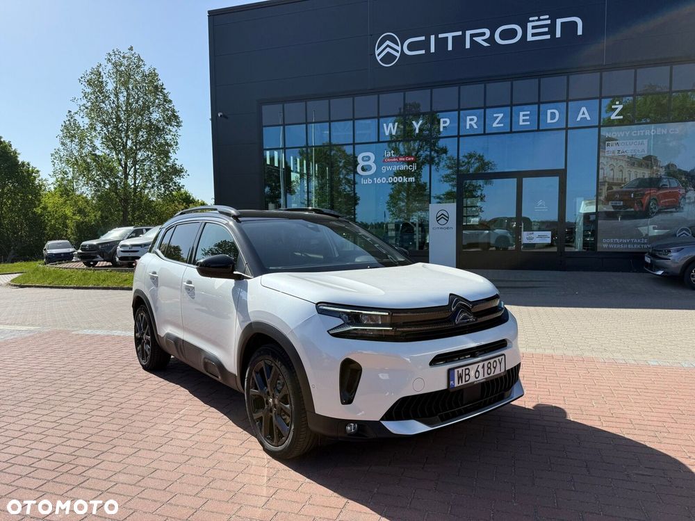 Citroën C5 Aircross - 2