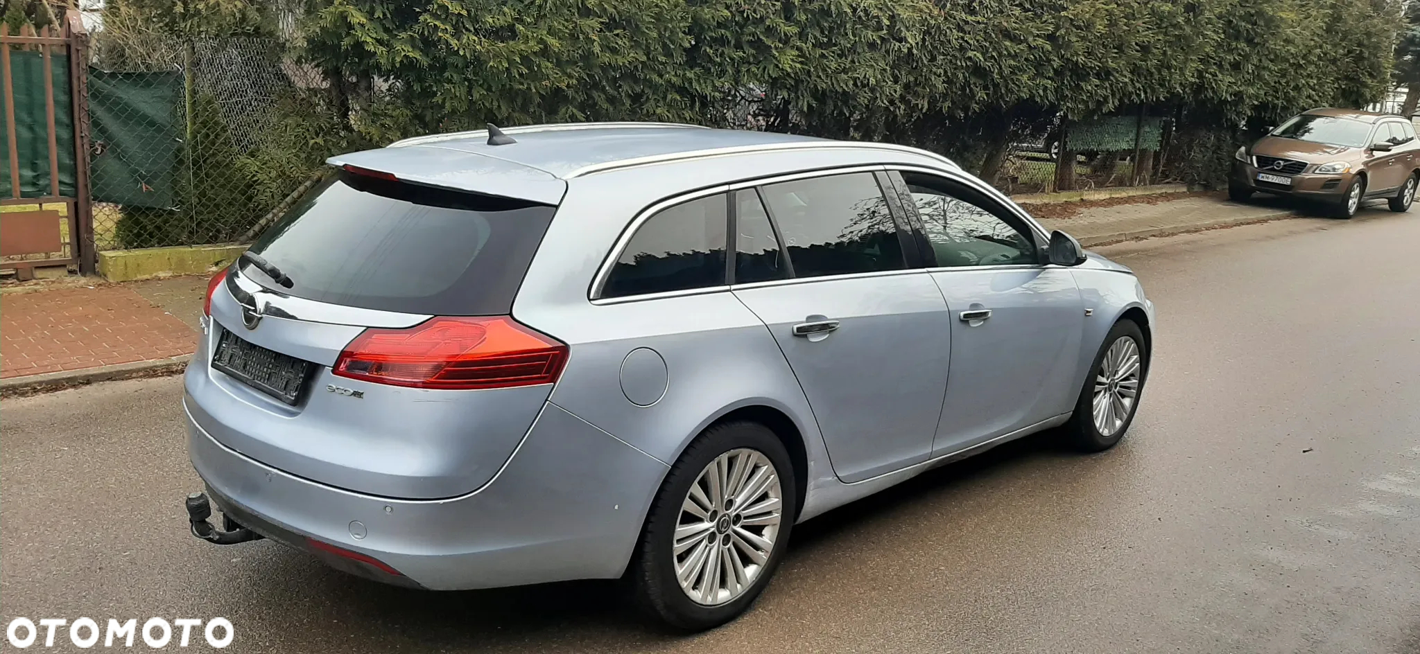 Opel Insignia 2.0 CDTI ecoFLEX Cosmo - 12