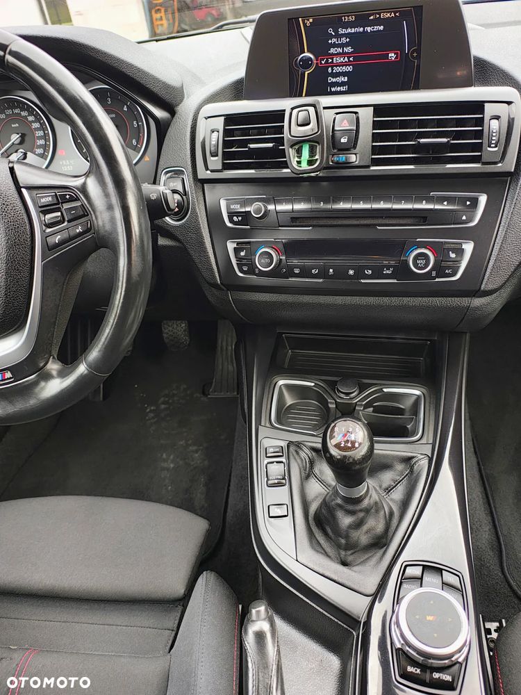 BMW Seria 1 120d Sport Line - 20