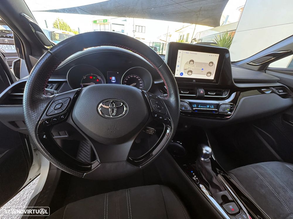 Toyota C-HR 2.0 Hybrid GR Sport - 43