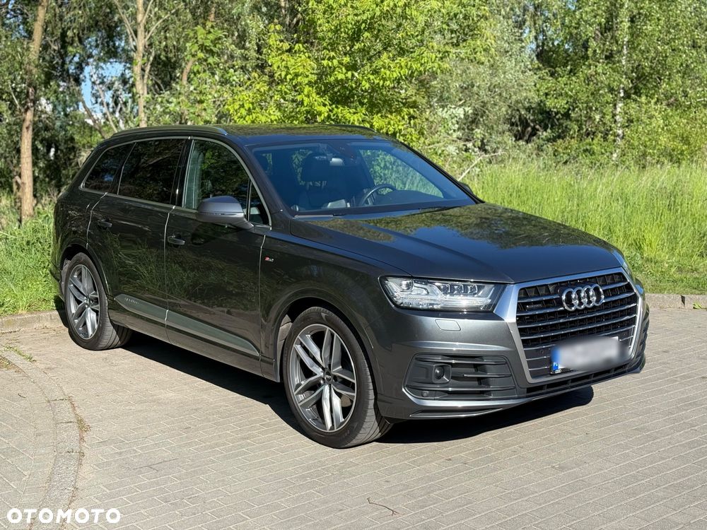 Audi Q7 3.0 TDI Quattro Tiptronic - 4