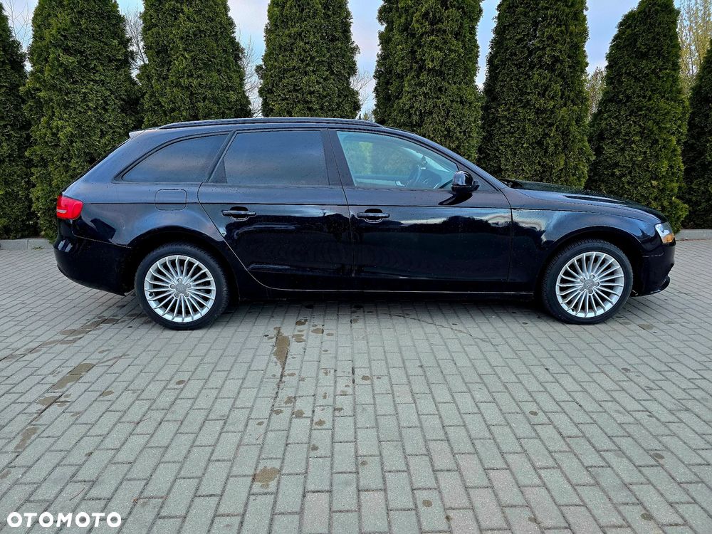 Audi A4 Avant 2.0 TDI DPF Ambiente - 8