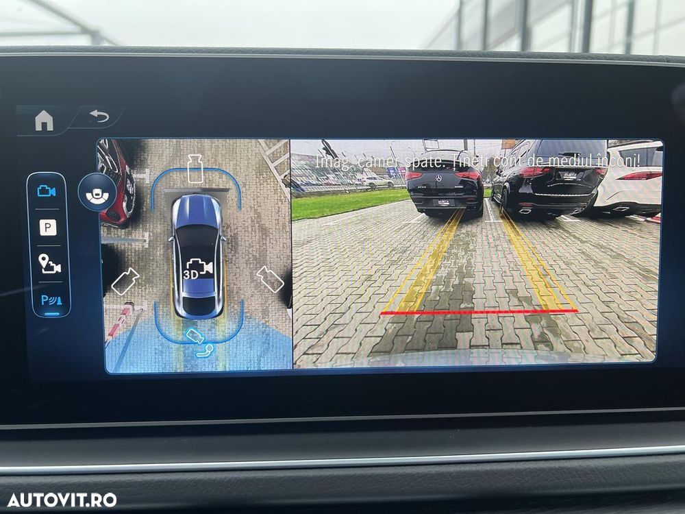 Mercedes-Benz GLE AMG 53 PHEV - 18