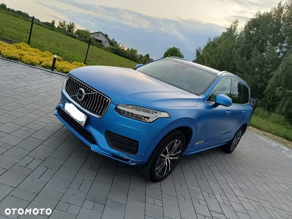 Volvo XC 90 B5 D AWD Momentum 7os